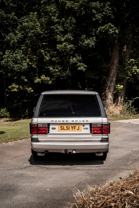 2000 Land Rover Range Rover P38A - Image 22 of 31