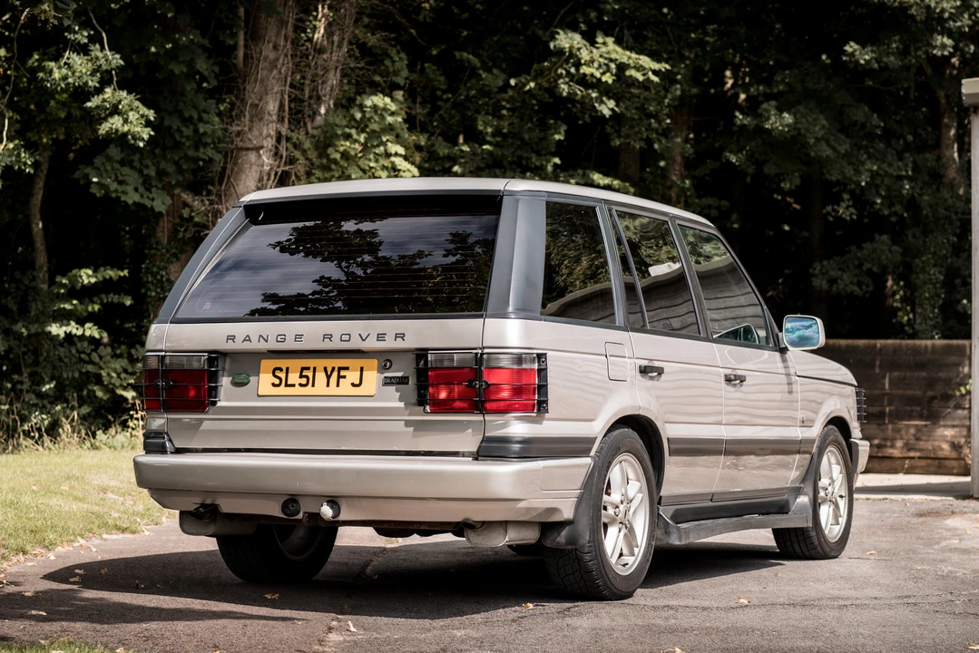 2000 Land Rover Range Rover P38A - Image 8 of 31