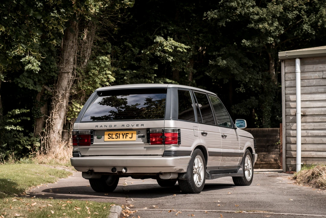 2000 Land Rover Range Rover P38A - Image 16 of 31