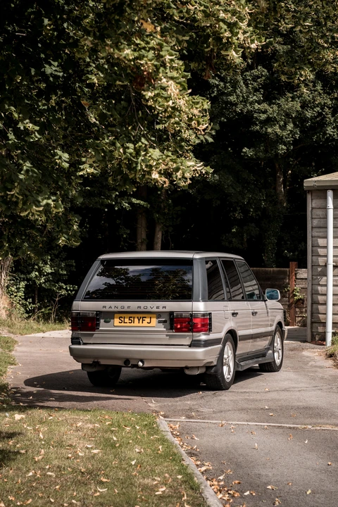 2000 Land Rover Range Rover P38A - Image 23 of 31