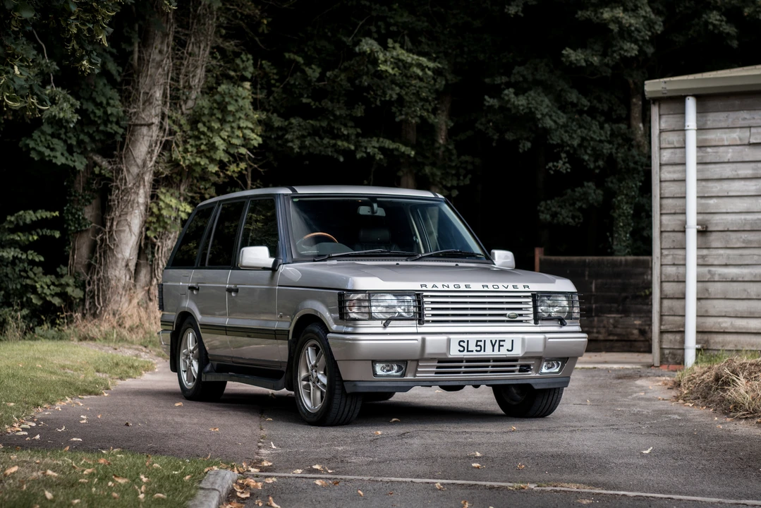 2000 Land Rover Range Rover P38A - Image 10 of 31