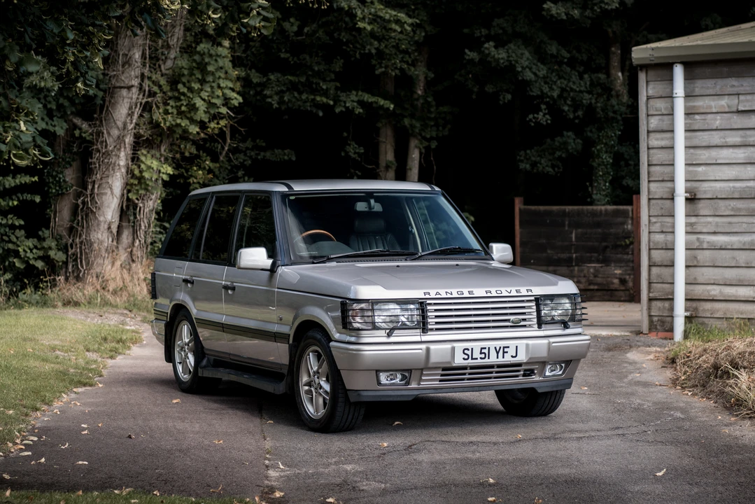2000 Land Rover Range Rover P38A - Image 18 of 31