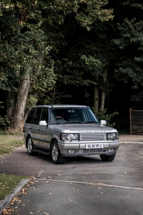 2000 Land Rover Range Rover P38A - Image 24 of 31