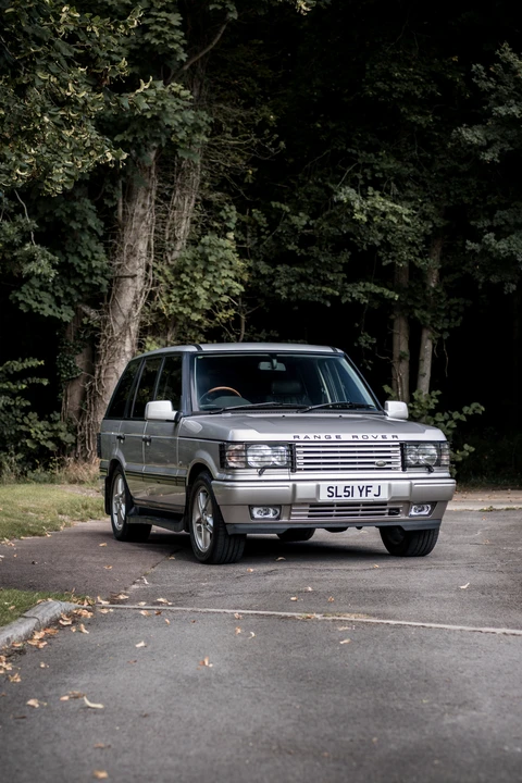 2000 Land Rover Range Rover P38A - Image 25 of 31