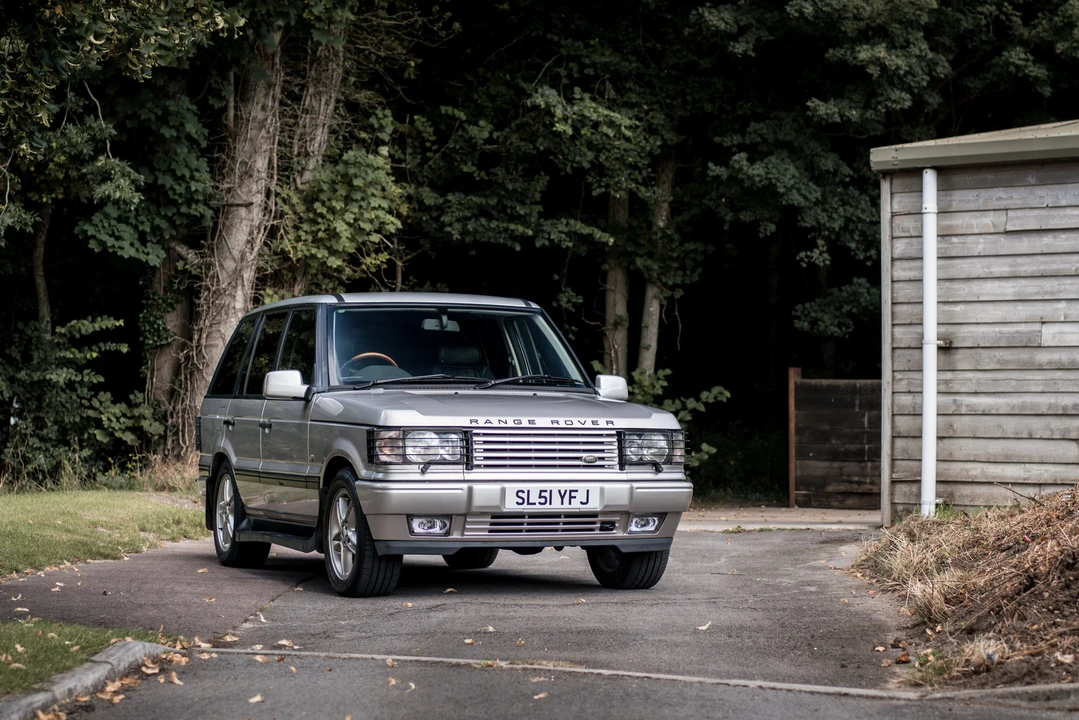 2000 Land Rover Range Rover P38A - Image 19 of 31