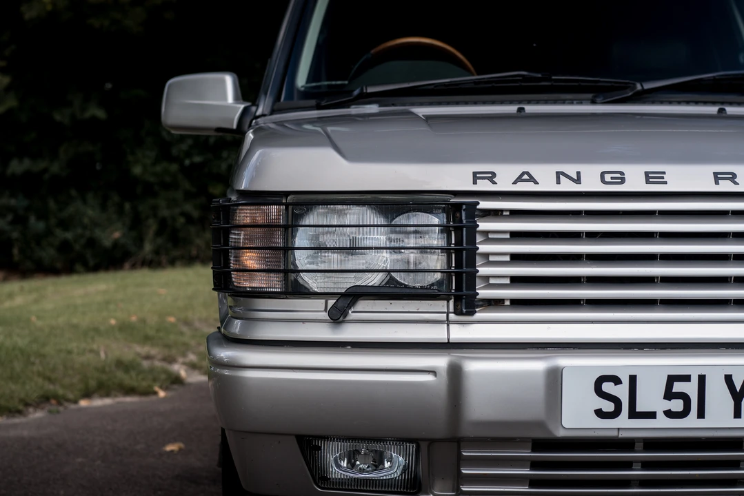 2000 Land Rover Range Rover P38A - Image 29 of 31