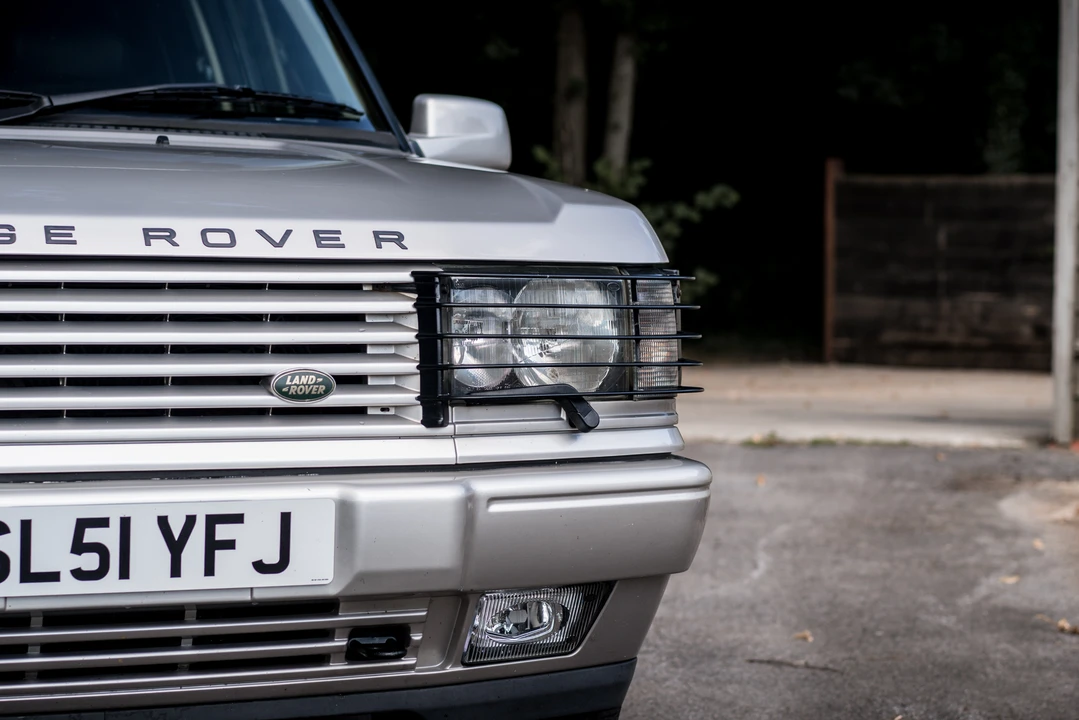 2000 Land Rover Range Rover P38A - Image 30 of 31