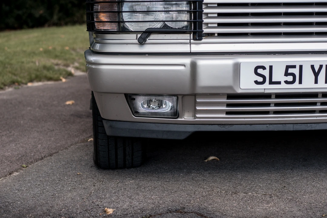 2000 Land Rover Range Rover P38A - Image 31 of 31