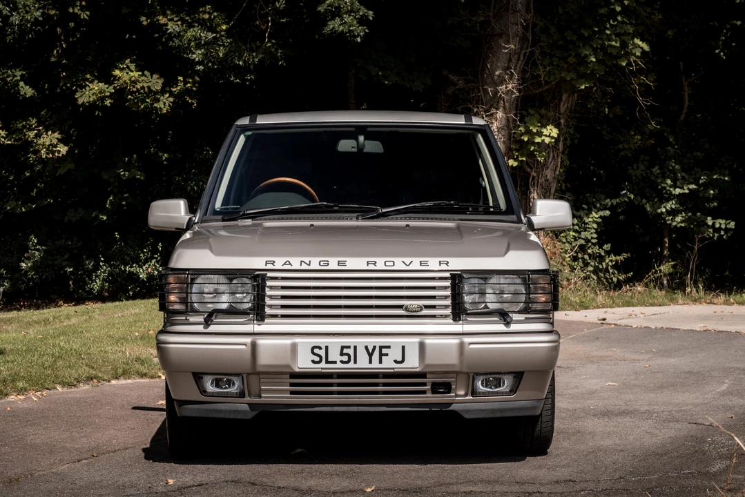 2000 Land Rover Range Rover P38A - Image 3 of 31