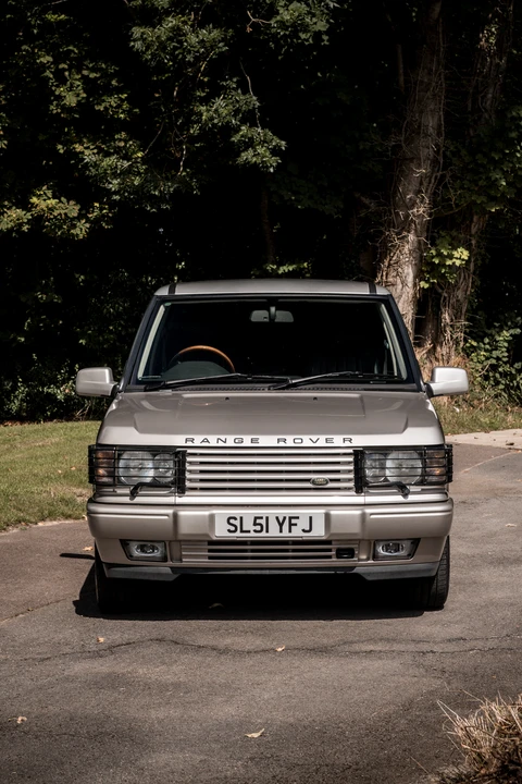 2000 Land Rover Range Rover P38A - Image 26 of 31