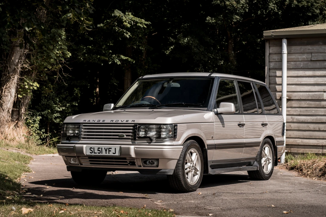 2000 Land Rover Range Rover P38A - Image 4 of 31
