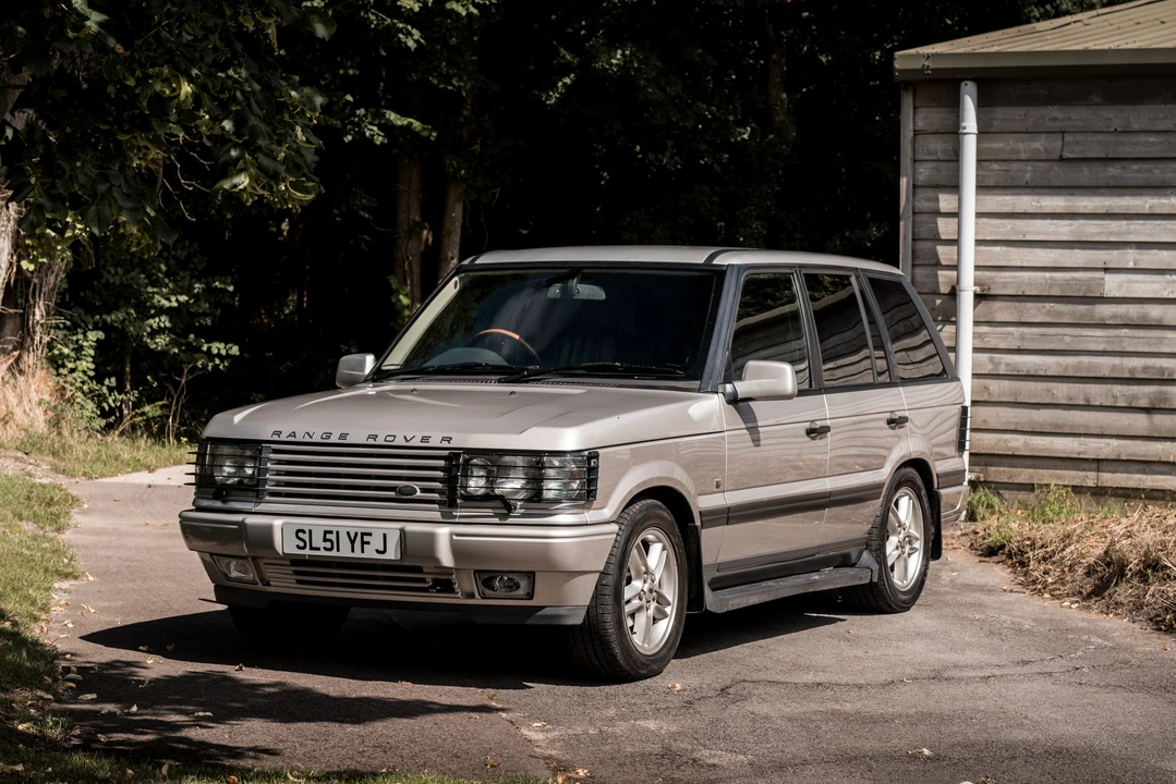 2000 Land Rover Range Rover P38A - Image 11 of 31
