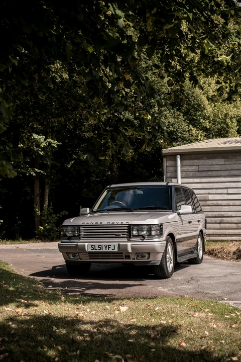 2000 Land Rover Range Rover P38A - Image 27 of 31