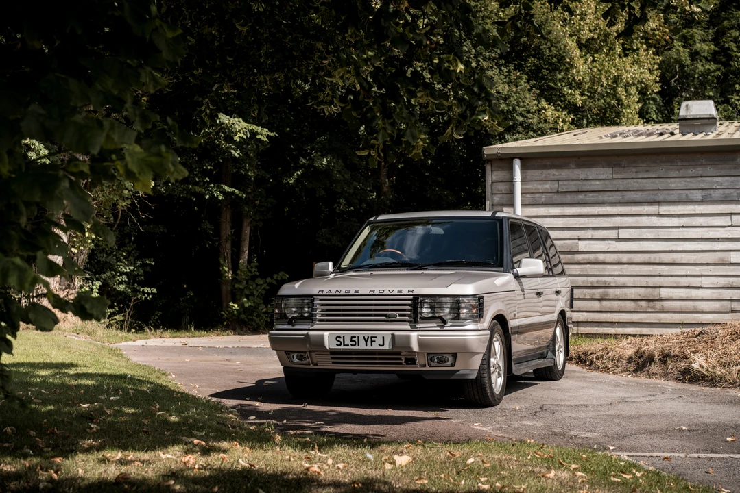 2000 Land Rover Range Rover P38A - Image 17 of 31