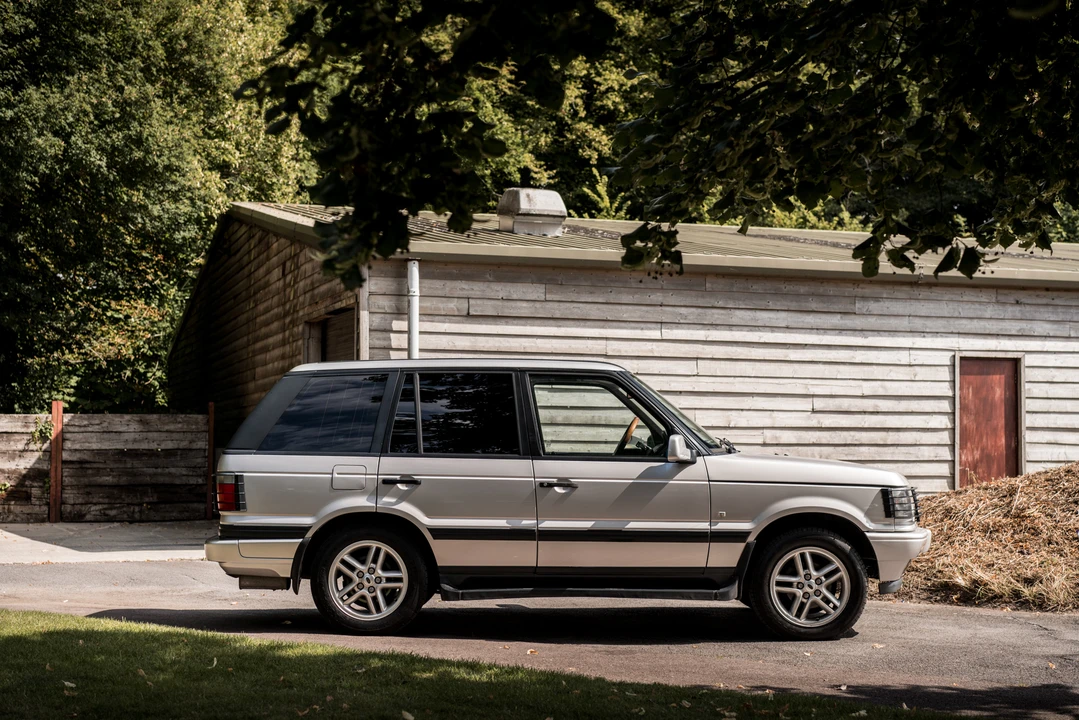 2000 Land Rover Range Rover P38A - Image 9 of 31
