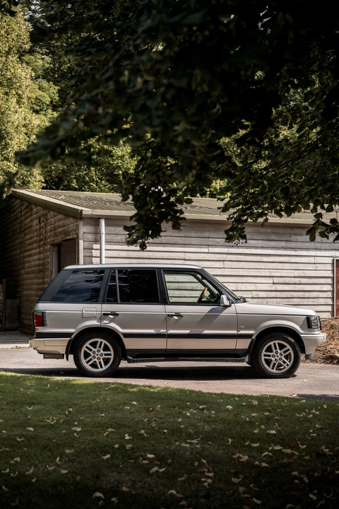 2000 Land Rover Range Rover P38A - Image 28 of 31