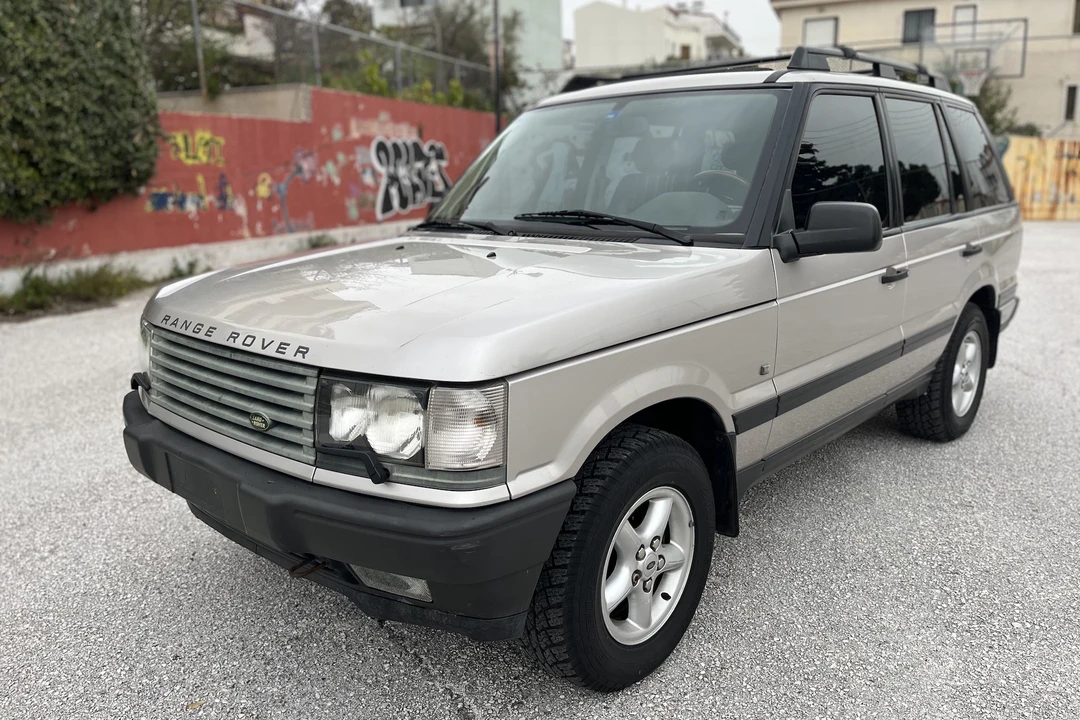 2000 Land Rover Range Rover P38A - Image 2 of 31