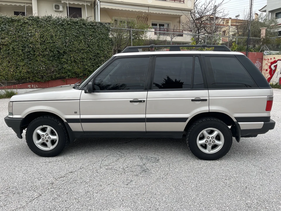 2000 Land Rover Range Rover P38A - Image 16 of 31
