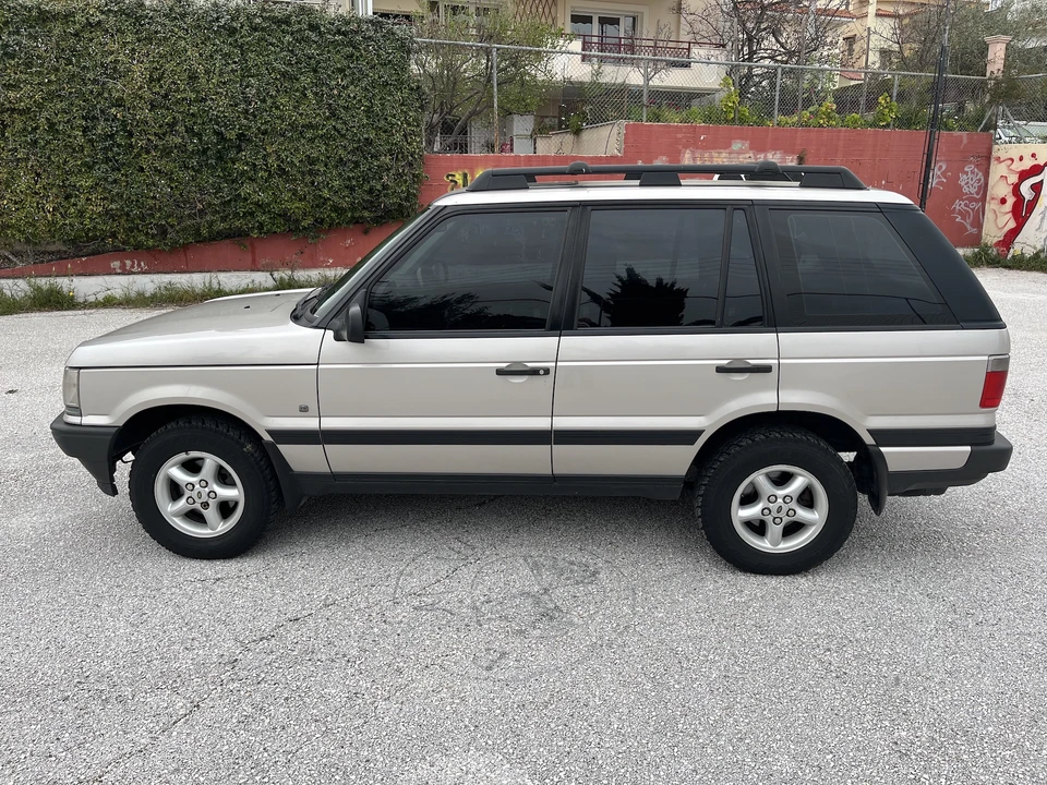 2000 Land Rover Range Rover P38A - Image 17 of 31