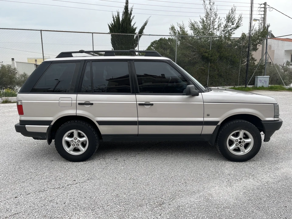 2000 Land Rover Range Rover P38A - Image 24 of 31