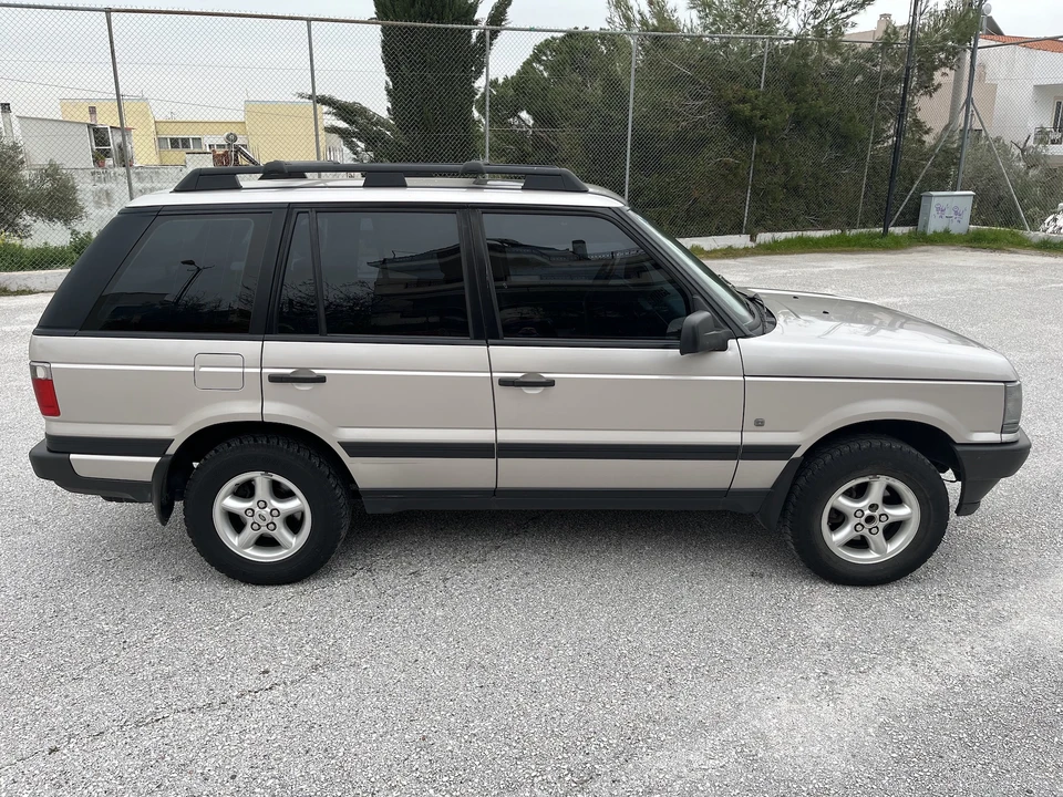 2000 Land Rover Range Rover P38A - Image 25 of 31