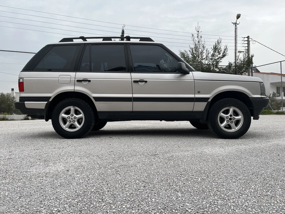 2000 Land Rover Range Rover P38A - Image 26 of 31