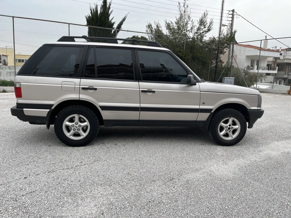 2000 Land Rover Range Rover P38A - Image 8 of 31