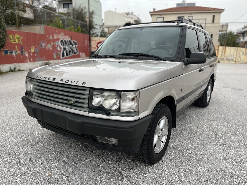 2000 Land Rover Range Rover P38A - Image 19 of 31