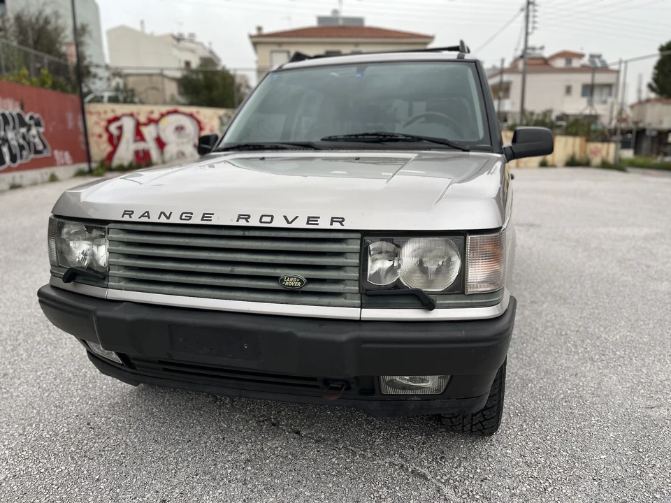 2000 Land Rover Range Rover P38A - Image 21 of 31