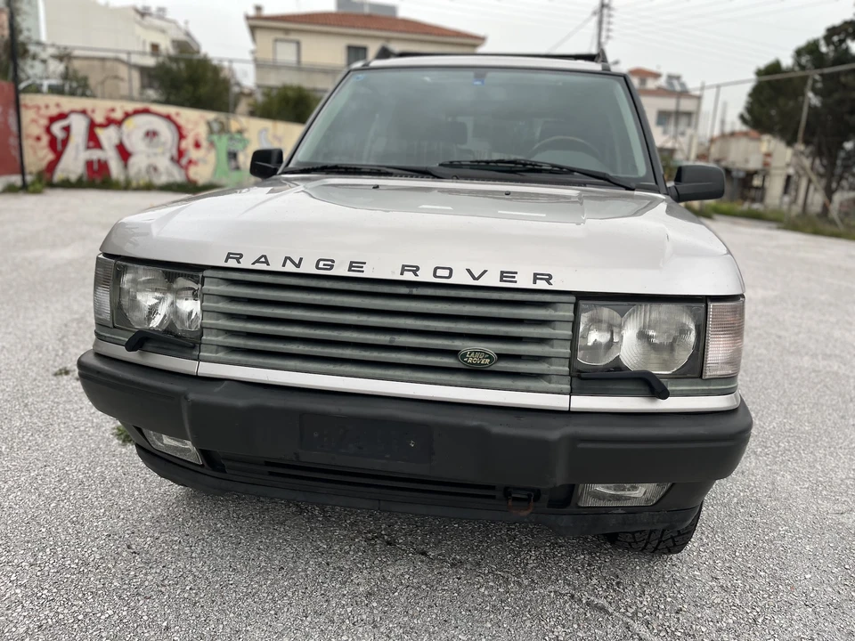2000 Land Rover Range Rover P38A - Image 3 of 31