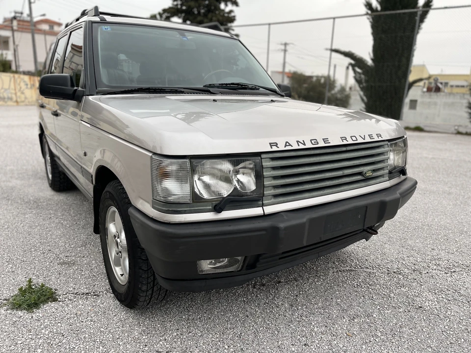 2000 Land Rover Range Rover P38A - Image 5 of 31