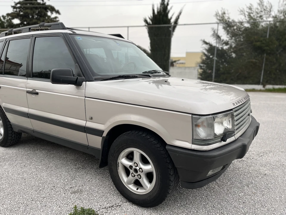 2000 Land Rover Range Rover P38A - Image 6 of 31