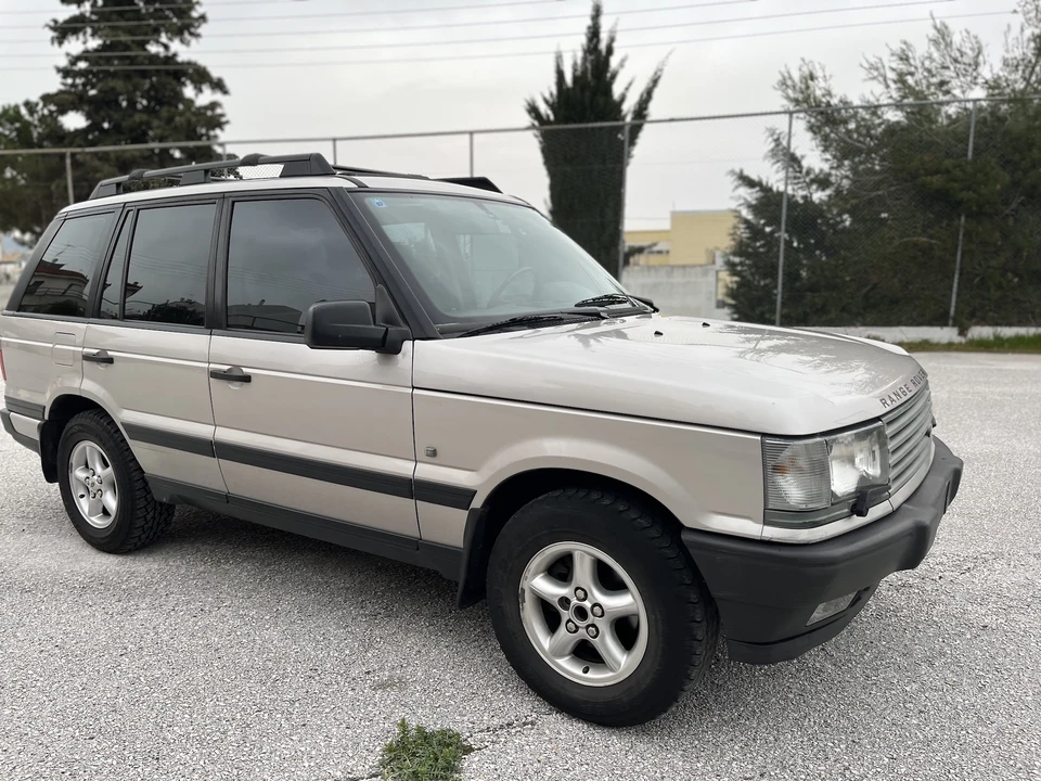 2000 Land Rover Range Rover P38A - Image 23 of 31