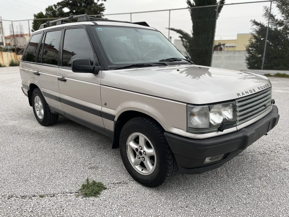 2000 Land Rover Range Rover P38A - Image 7 of 31