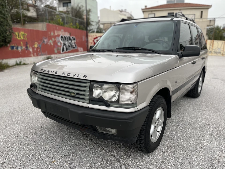2000 Land Rover Range Rover P38A - Image 18 of 31
