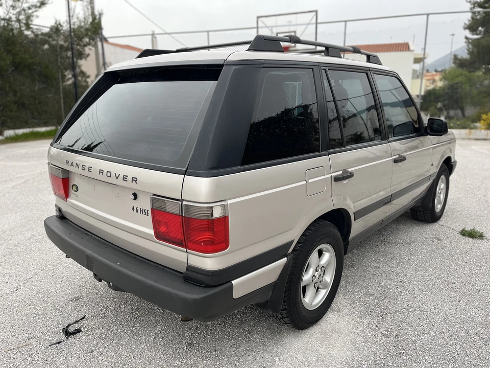 2000 Land Rover Range Rover P38A - Image 9 of 31