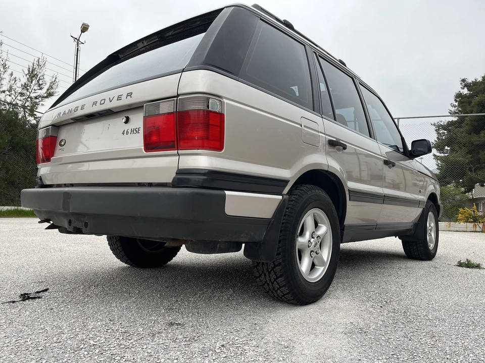 2000 Land Rover Range Rover P38A - Image 28 of 31