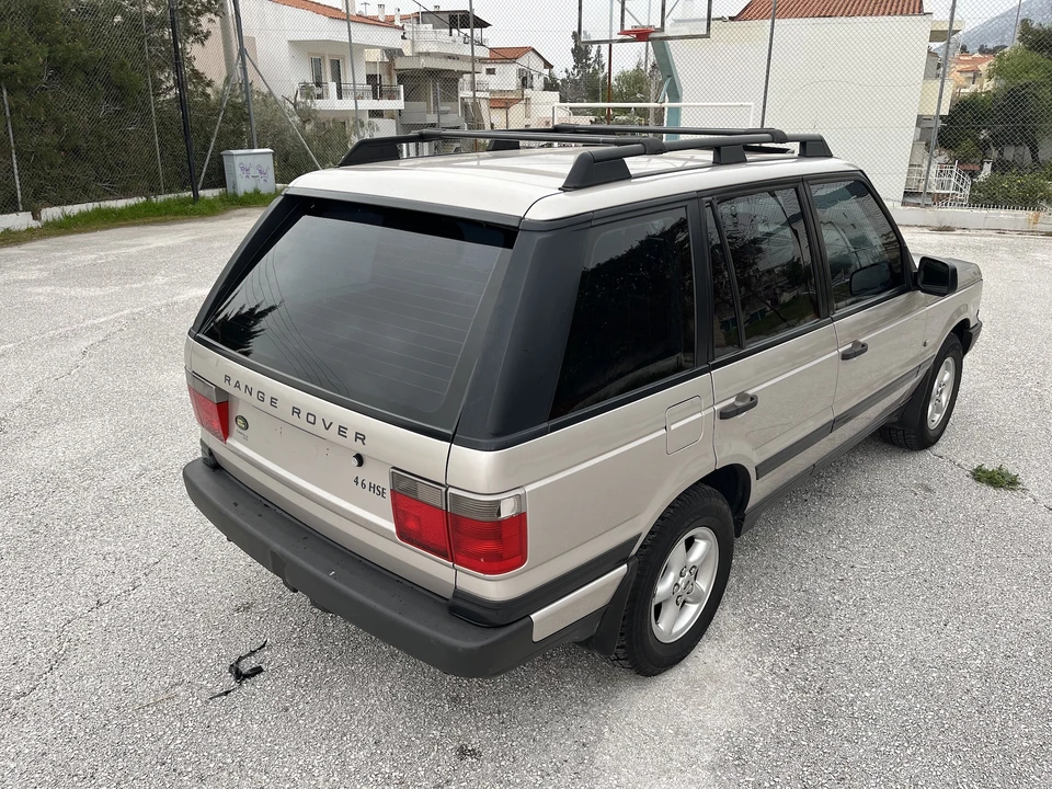 2000 Land Rover Range Rover P38A - Image 27 of 31