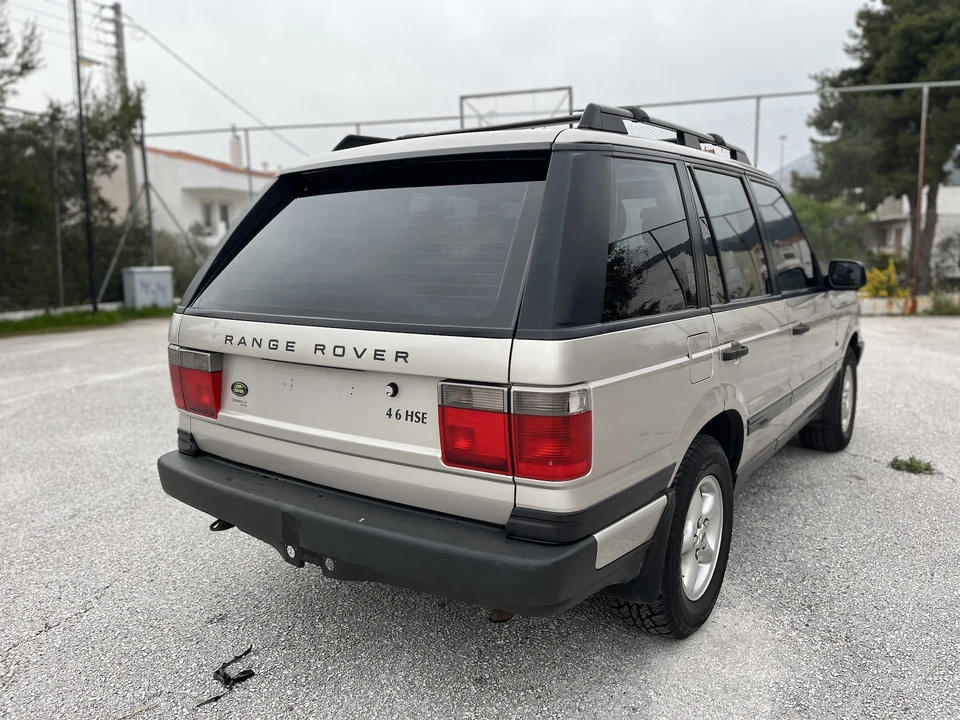 2000 Land Rover Range Rover P38A - Image 10 of 31
