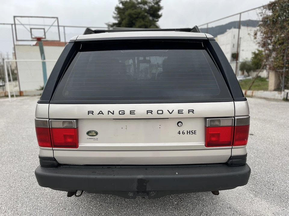 2000 Land Rover Range Rover P38A - Image 11 of 31