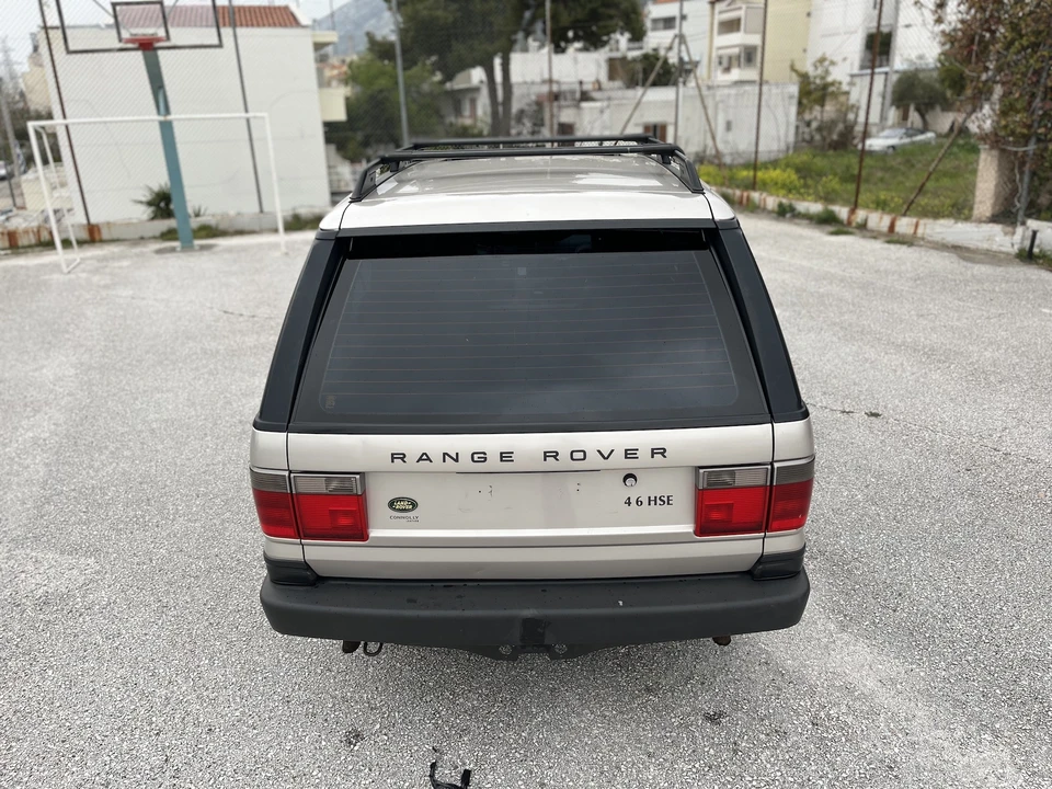 2000 Land Rover Range Rover P38A - Image 29 of 31