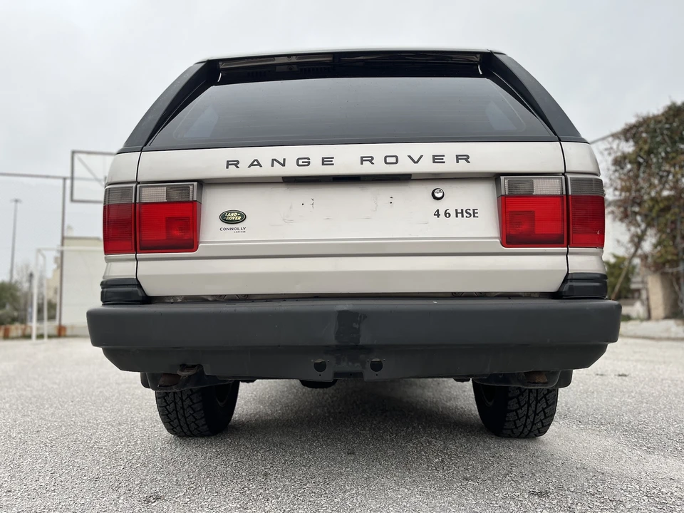 2000 Land Rover Range Rover P38A - Image 12 of 31