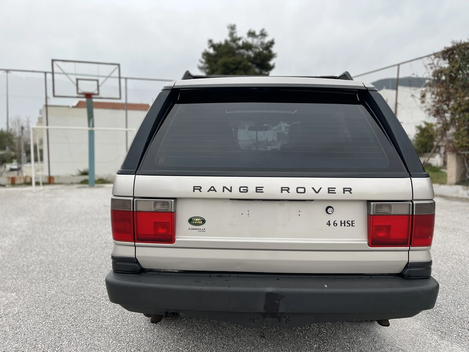 2000 Land Rover Range Rover P38A - Image 30 of 31