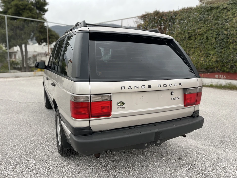 2000 Land Rover Range Rover P38A - Image 13 of 31