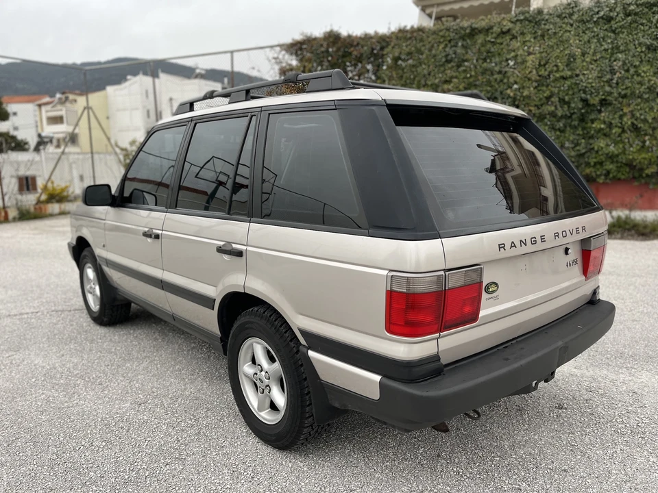 2000 Land Rover Range Rover P38A - Image 31 of 31