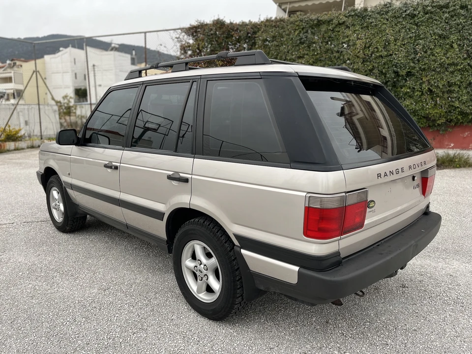 2000 Land Rover Range Rover P38A - Image 14 of 31