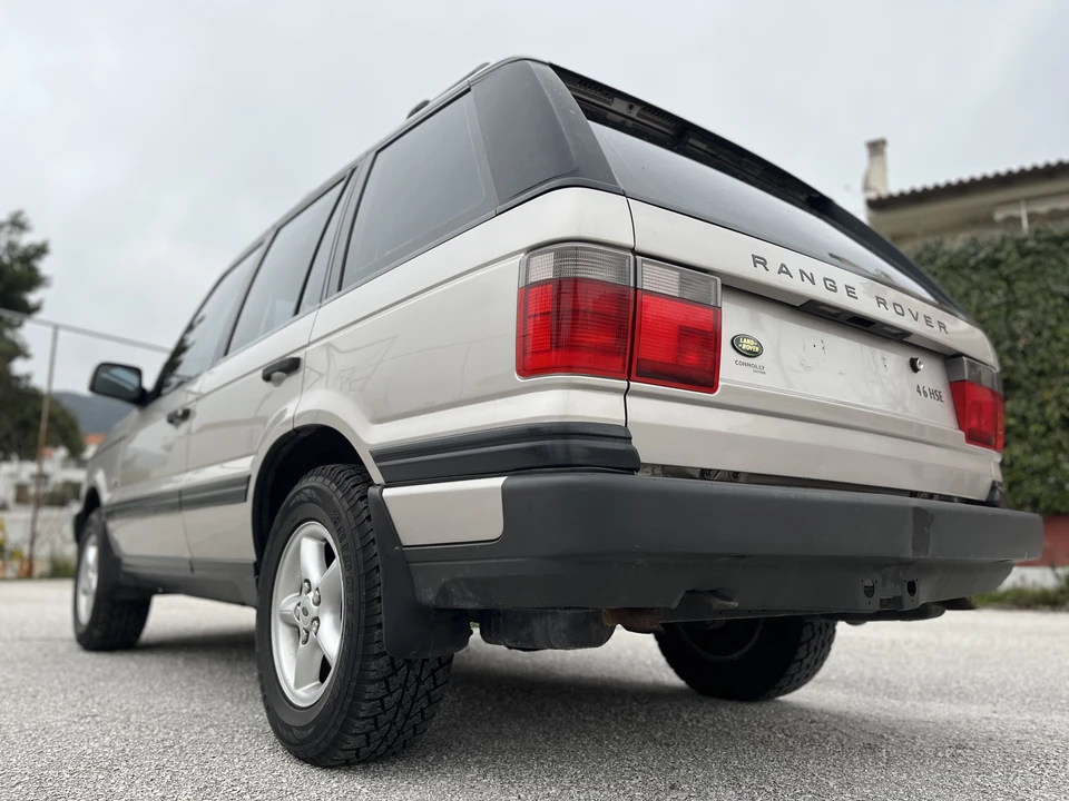 2000 Land Rover Range Rover P38A - Image 15 of 31