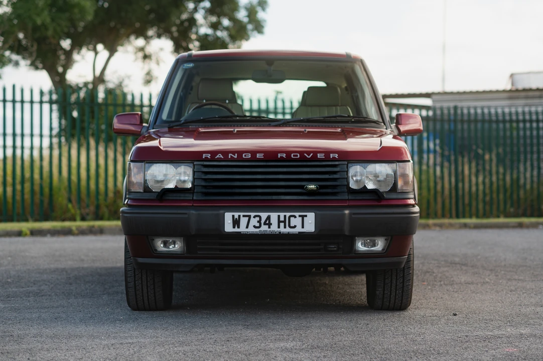 2000 Land Rover Range Rover P38A - Image 3 of 31