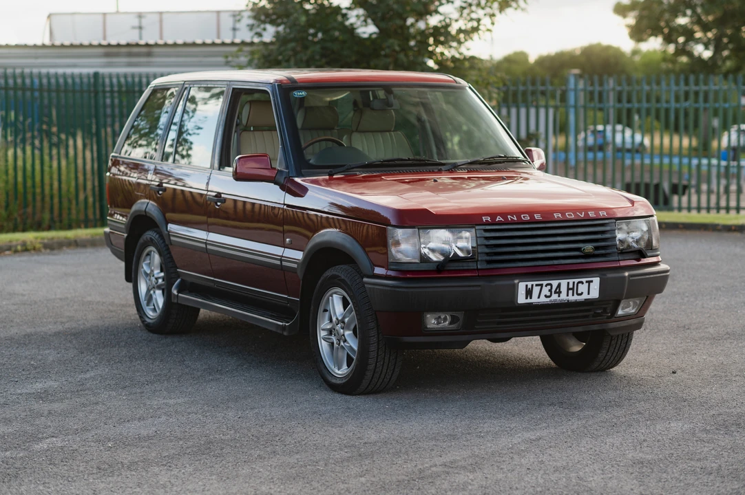 2000 Land Rover Range Rover P38A - Image 13 of 31