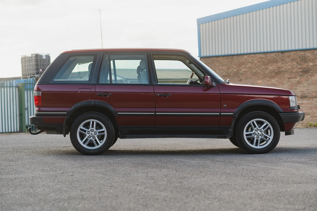 2000 Land Rover Range Rover P38A - Image 5 of 31